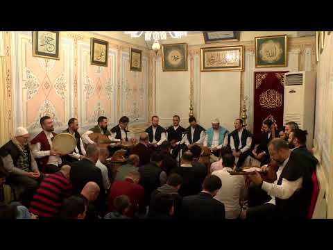 Güzel Aşık Cevrimizi (Nihavend İlahi) | İDTMAUT | Tasavvuf, İrfan ve Meydan Meşkleri Bölümü