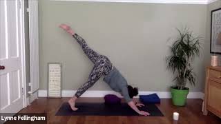 YinYasa 31st Jan 2022, 11.30-12pm