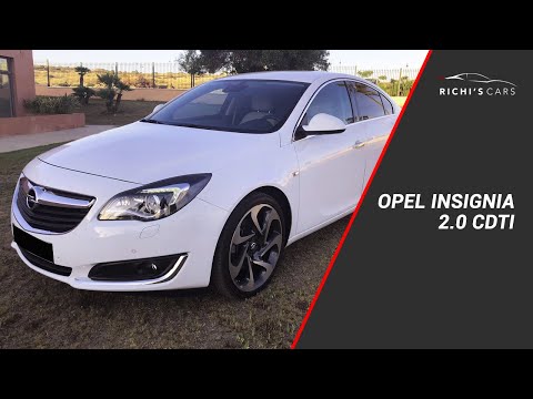 Opel Insignia 2.0 CDTI - Richi's Cars