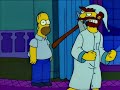 Simpsons Willie Gets Axed Compilation From Treehouse Of Horror V