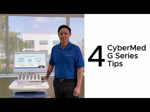 Four CyberMed GB Series Tips | Cybernet Manufacturing