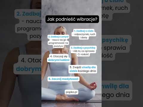 [Encyklopedia Wiedzy Duchowej] ???? Wysokie wibracje to fundament harmonii i równowagi w życiu. To one są kluczem do rozwoju osobiste
