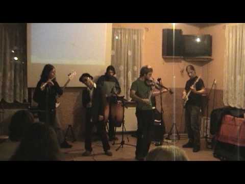 Pappavera - nebe nad moskvou