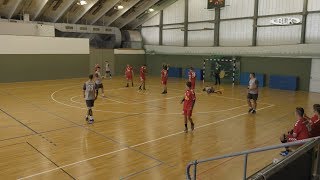 Weißenfelser Handball Verein vs. Post SV Magdeburg: TV-Beitrag über das packende MJA-Heimspiel in der Sachsen-Anhalt-Liga
