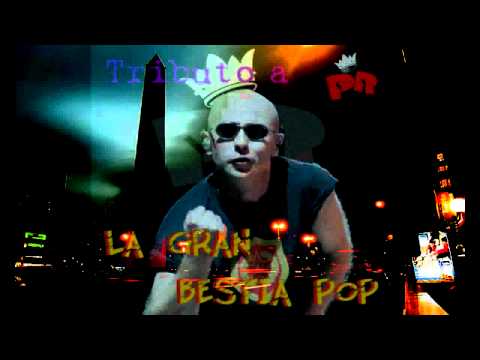 Dj Rapsody - La Gran Bestia Pop (Remix New Pop Funk) - Tributo a Los Redonditos de Ricota