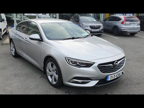 171D43461 - Opel Insignia 2017