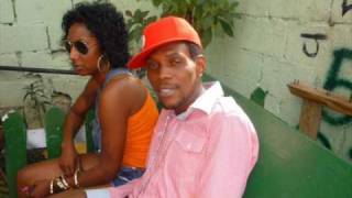 Vybz Kartel - Mi Love Pussy Foreva {Gaza - April 2010} Adidjahiem/Notnice Rec