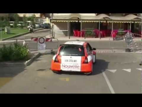 Gianesini / Solari - 11° Moscato Rally 2012