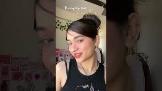 Bunny Series Beauty Unleashed: Gege Bear Silky Lip Tint | Must-Have Glam! | Yesstyle