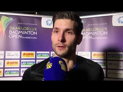 - We were the better pair today