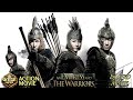 DJ AFRO LATEST ACTION MOVIE 2024 DONNIE YEN AN EMPRESS AND THE WARRIORS NEW MOVIE RELEASE