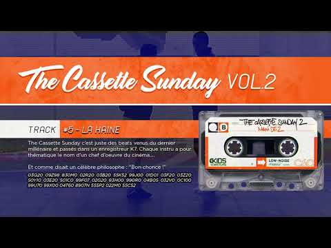 The Cassette Sunday VOL 2 - #5 LA HAINE