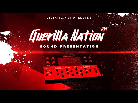 Free Download Guerilla Nation v1.0.0 VSTi WiN MAC-DECiBEL