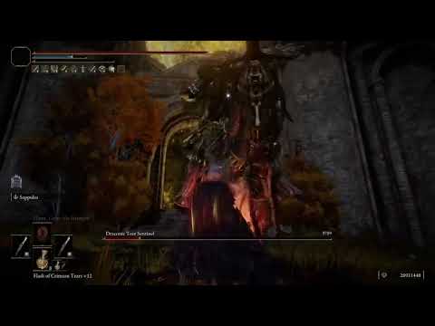 Draconic tree sentinal Ng +7 no hit