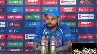 Virat Kohli Thug Life Best Moments 2018 Edition