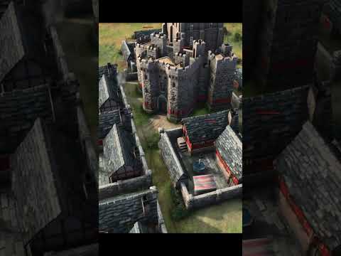 House of Lancaster Manors comparison to vils