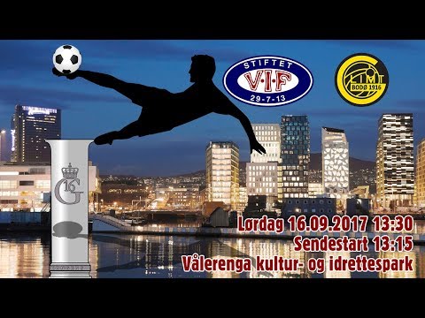 NM G16: Vålerenga - Bodø/Glimt