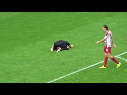 7. Spieltag: RWE - FC Wegberg-Beeck (Saison 2017/2018)