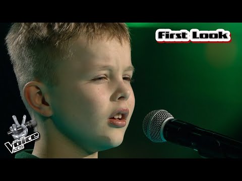EXKLUSIV VORAB:  Lewis Capaldi - "Someone You Loved" (Bjarne) | First Looks | The Voice Kids 2024