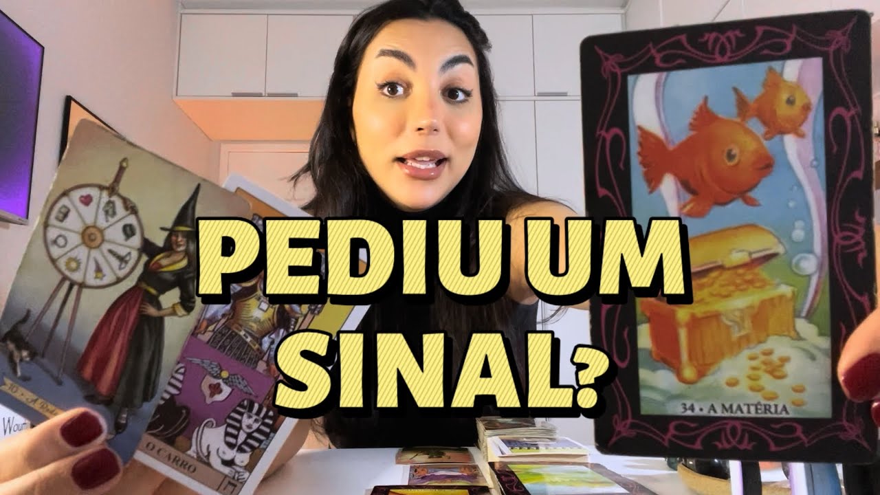 RECEBA SUA MENSAGEM! A RESPOSTA QUE VOCÊ PEDIU!