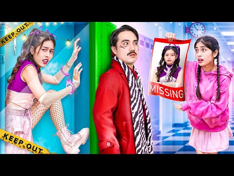 My Daughter Is Missing !