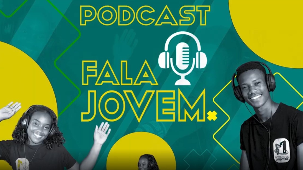 Podcast Fala Jovem - Episódio 1