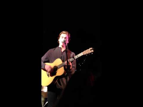 Sam Woolf performs "I'm Yours" (cover)