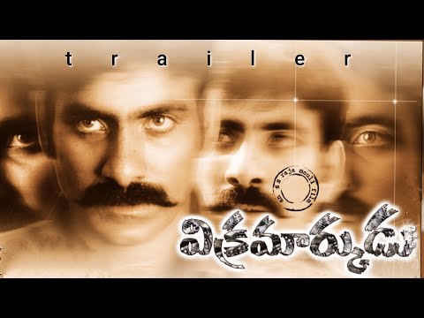 Vikramarkudu Trailer | Fan made