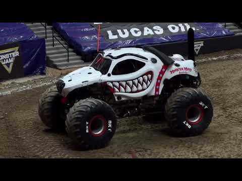 EXTREME Monster Truck Full Length Show | Non-Stop Destruction & Power