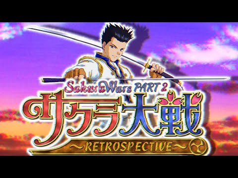 The Sakura Wars Franchise Retrospective Part 2 - Manga, on Stage and more