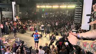 CRUSH YOUR SOUL “ UNCLEJR/CRUSH” @ Tied Down Detroit 2025