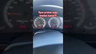 Download lagu Rpm proton waja lambat turun?? mp3