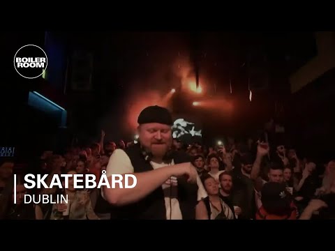 Skatebård | Boiler Room x AVA: Dublin