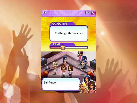 Pop Superstar : Road to Celebrity Nintendo DS