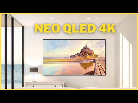 Samsung TQ98QN90D Neo QLED 4K test complet 2024