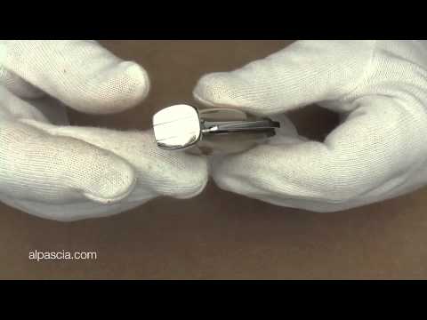 pigino Forge de Laguiole P118 - pipe tamper