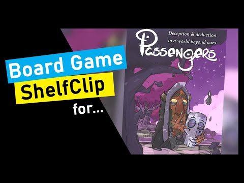 Short Preview of Passengers