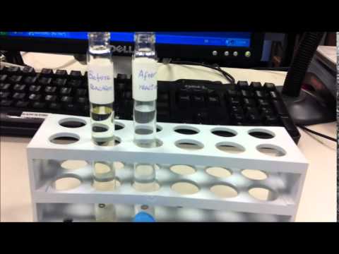 T-Cat Photocatalyst for Wastewater Treatment