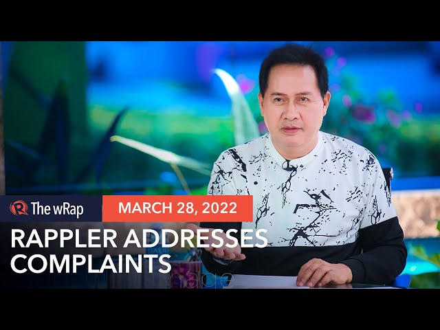 Rappler answers a dozen cyber libel complaints from Quiboloy workers