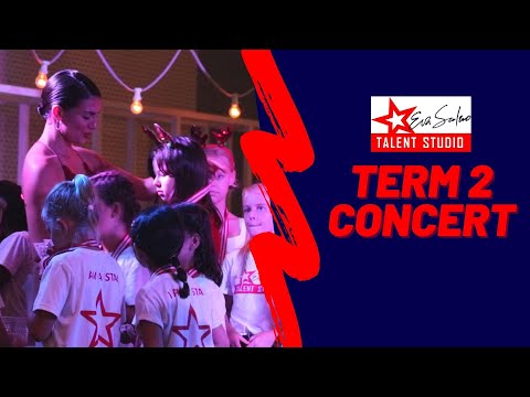 EVA SCOLARO TALENT STUDIO - TERM 2 CONCERT