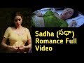 Sadha Romance Hot Video Latest Sadha Hot Romantic Video