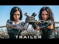 Alita 2 Battle Angel 2026 Rosa Salazar Megan Fox Jake Gyllenhaal Concept Trailer