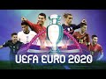 EURO 2020 - Top 10 Goals