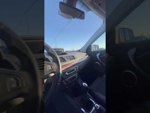 фото renault megane iii рестайлинг 0