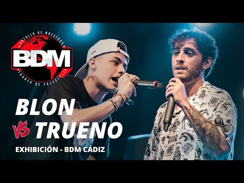 TRUENO vs BLON | Formato FMS | Exhibición BDM Cádiz 2019