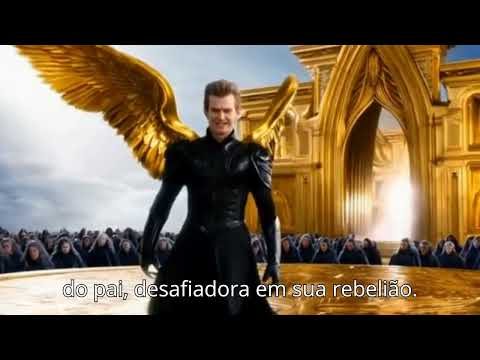 SHOCKING TRUTH OF THE GREAT WAR IN HEAVEN (FILM) Historias Biblica