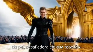 SHOCKING TRUTH OF THE GREAT WAR IN HEAVEN (FILM) Historias Biblica