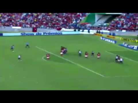 FLAMENGO 2  x 2  BOTAFOGO GOLS DA PARTIDA - FINAL CAMP. CARIOCA