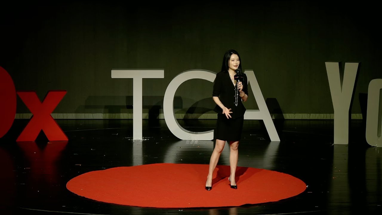 When Life Pushes You Forward | Taoqiao Guo | TEDxTCA Youth