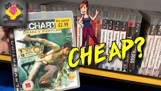 Cheap PS3 and Xbox 360 Games in 2018 | Video Game Hunt UK | TheGebs24